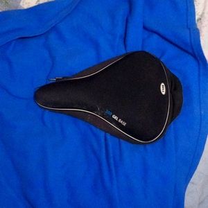Bike seat cover